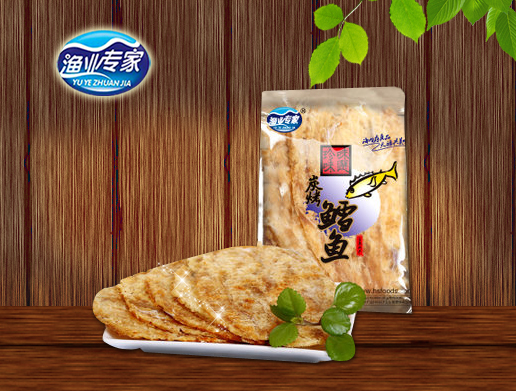 碳烤鱈魚片 碳烤鱈魚片