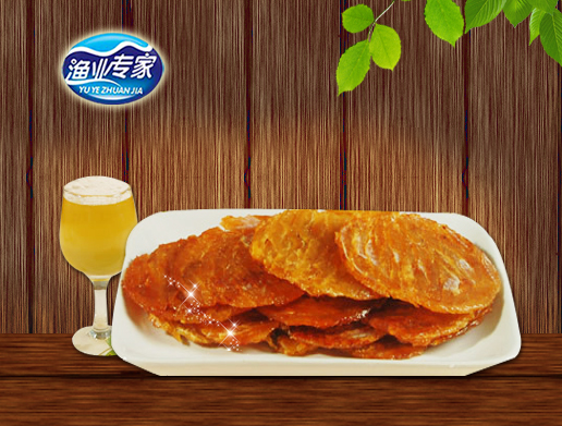 馬面魚片 馬面魚片