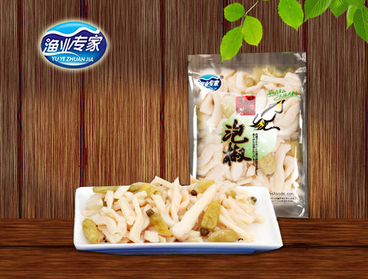 泡椒香辣魚片 泡椒香辣魚片