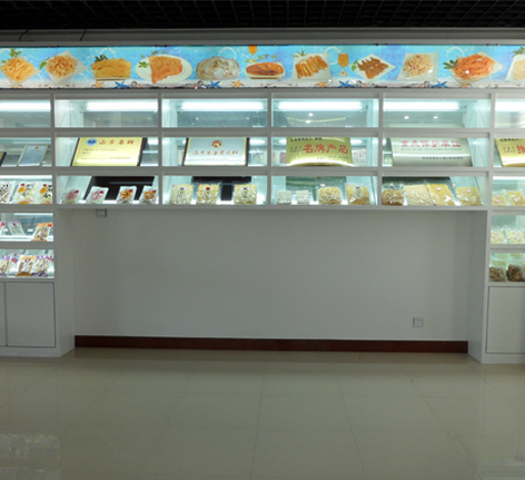 產(chǎn)品展覽室一角 產(chǎn)品展覽室一角