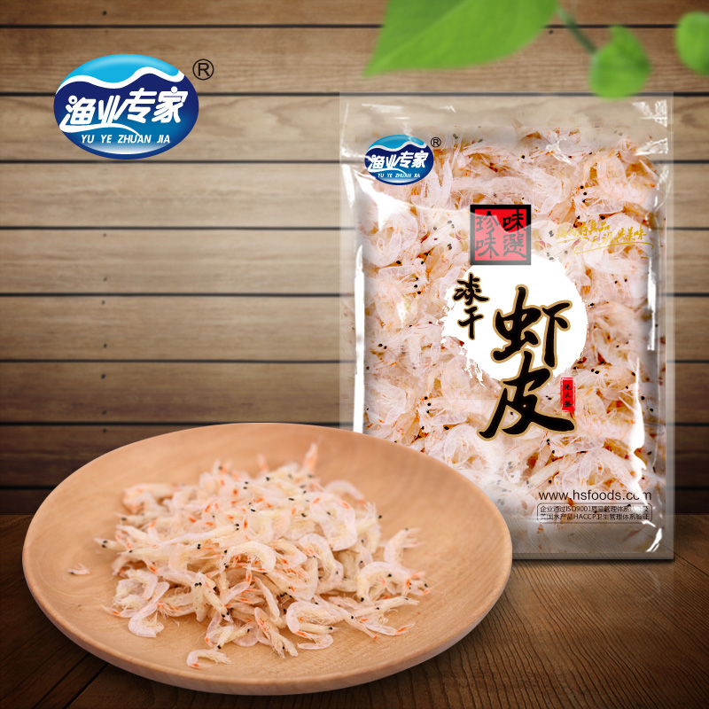 淡干蝦皮 淡干蝦皮