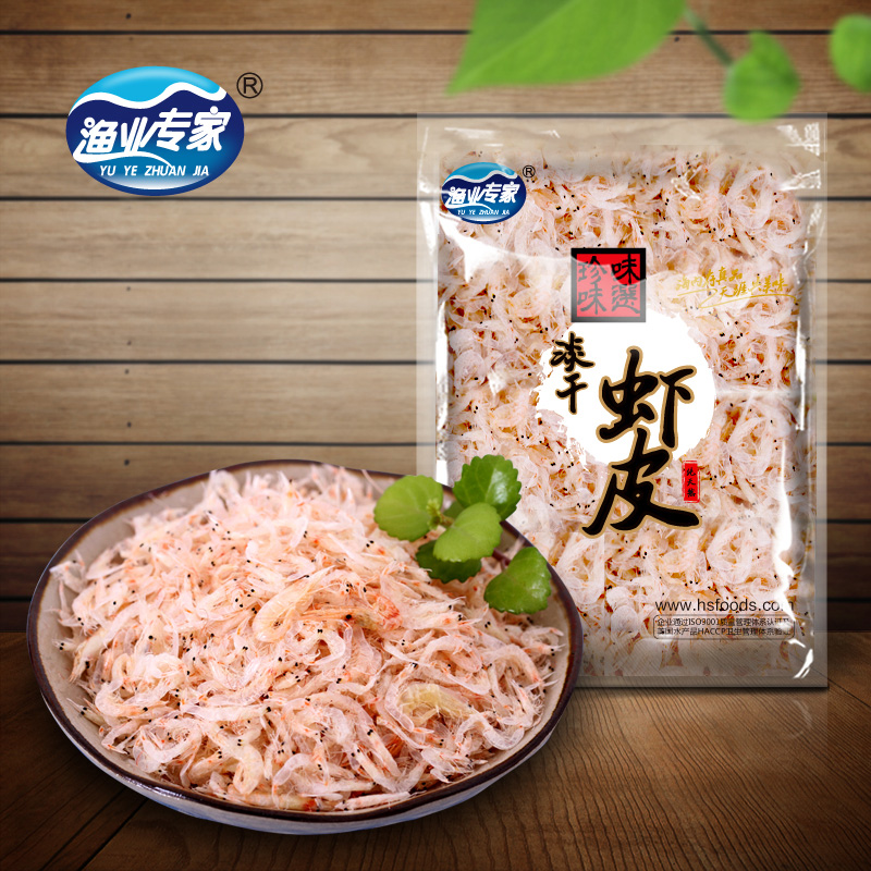 淡干小蝦皮 淡干小蝦皮