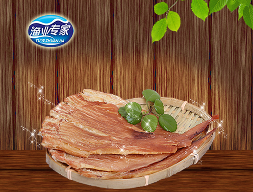 蜜汁魷魚片 蜜汁魷魚片